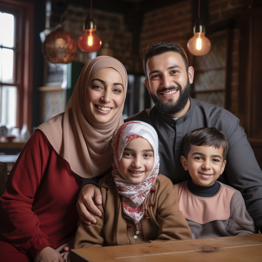 Die deutsch-muslimische Ummah 