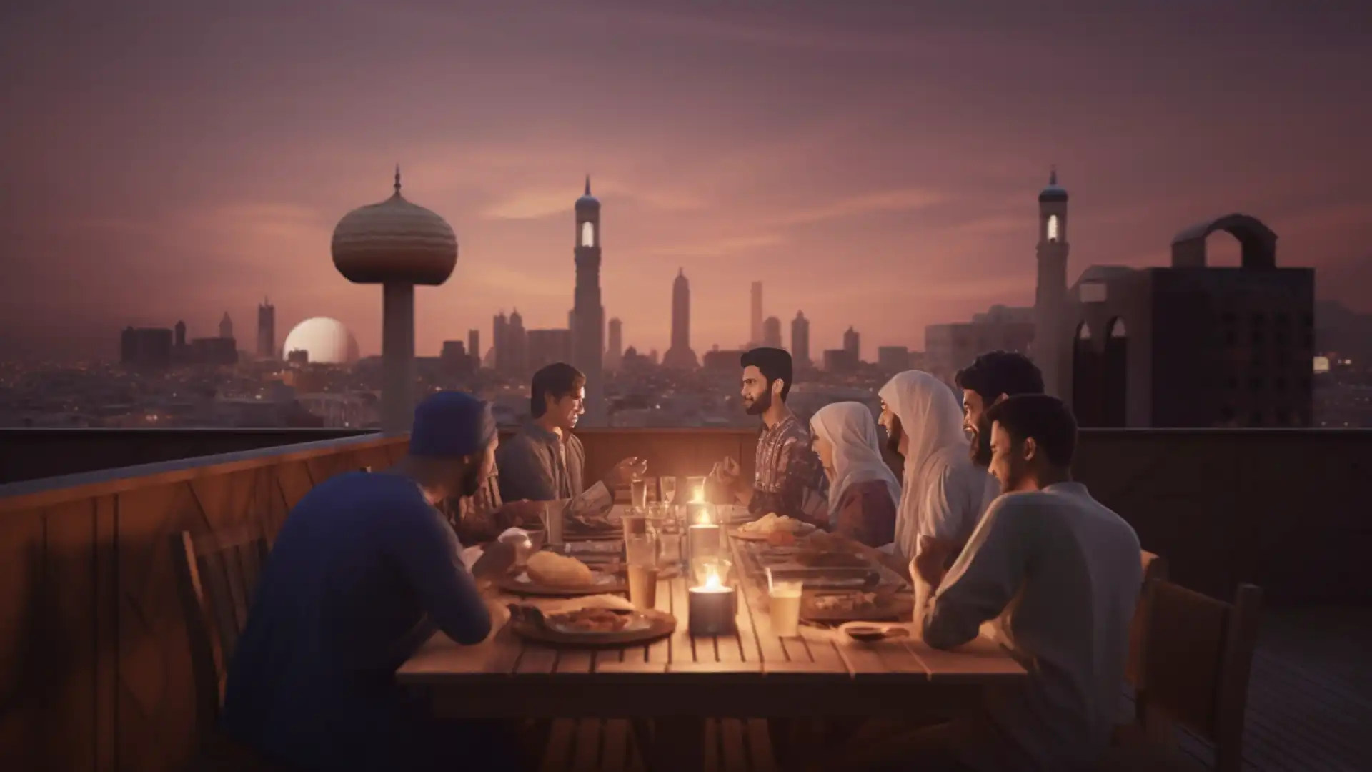 Sahur-im-Ramadan