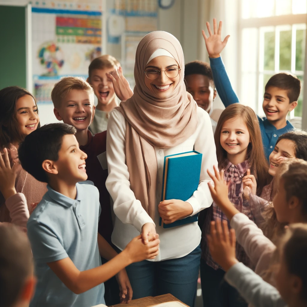 Islamischer Religionsunterricht