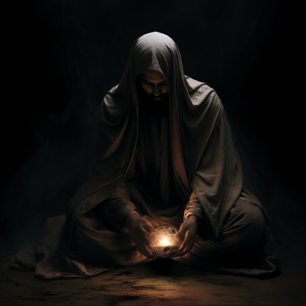 Sadaqa - sidq