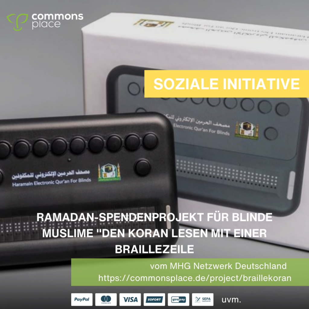 Muslimische Selbstorganisation