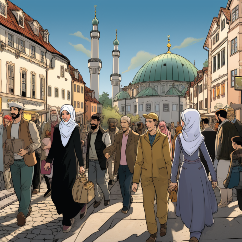 Deutsch-Muslimische Ummah: 24 Jahre Verantwortung und Engagement