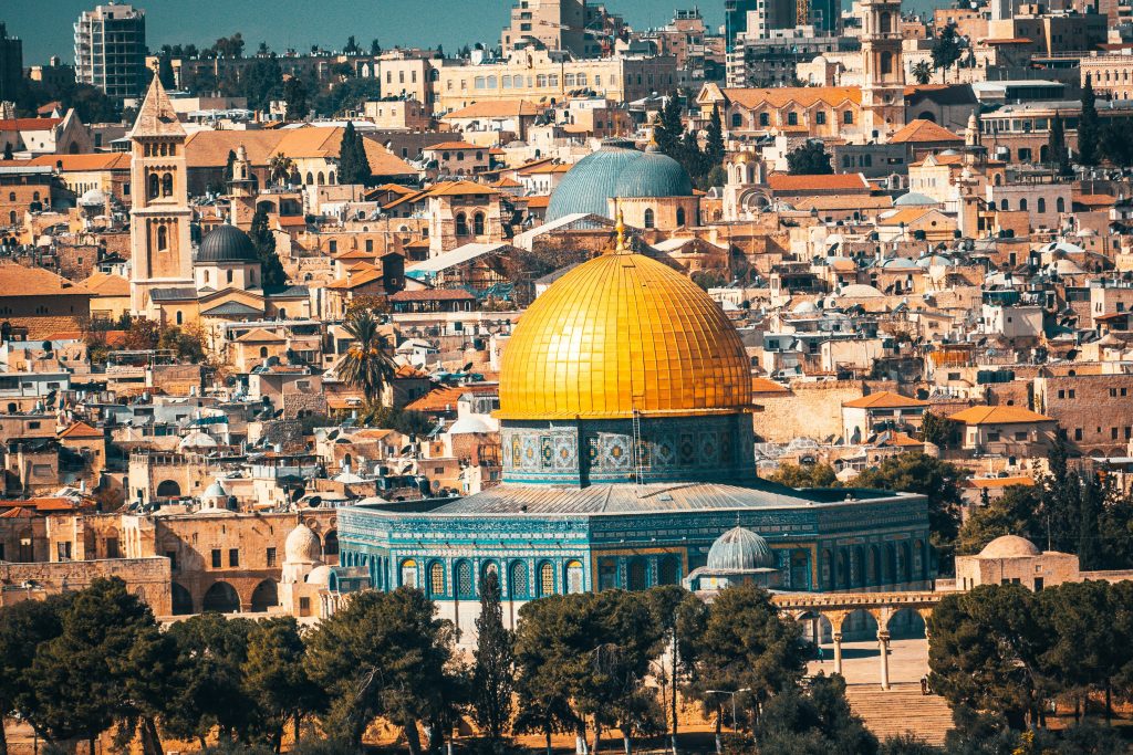 Al- Aqsa Moschee