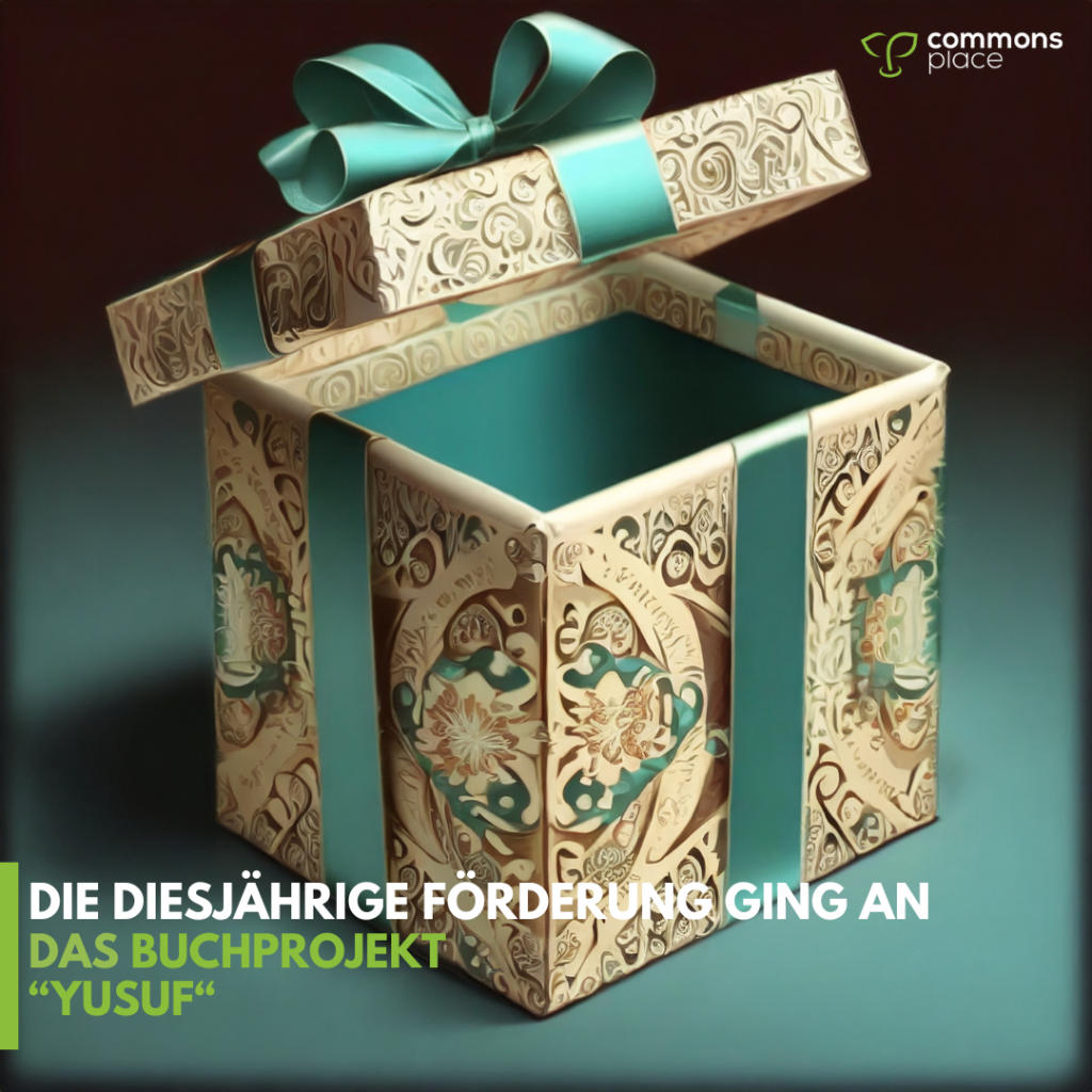 Förderung muslimischer Projekte