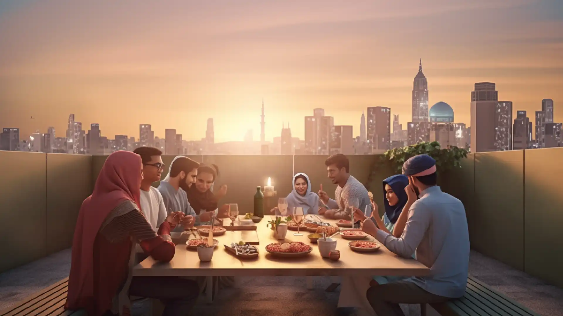 Iftar-im-Ramadan