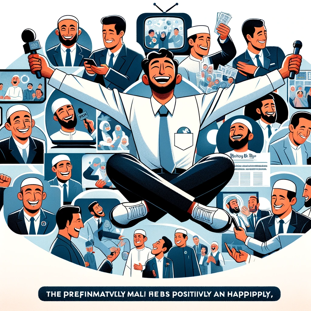 Muslime in den Medien